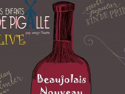 Συνδετήρας: Les Enfants de Pigalle live ...