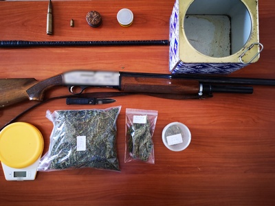 Συνελήφθη άνδρας σε χωριό του Μεσολογγίο...