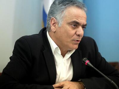 Πάτρα: Στον Σκουρλέτη για το αποτεφρωτήρ...