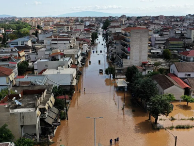 Θεσσαλία: 278 κρούσματα γαστρεντερίτιδας...