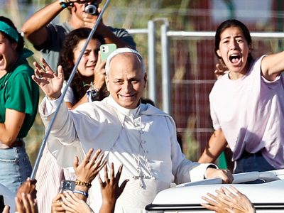 «Το Γούντστοκ των Καθολικών»: Ένα εκατομ...