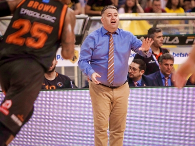 Γιατράς: «Νιώθω ευλογημένος από τον Θεό,...