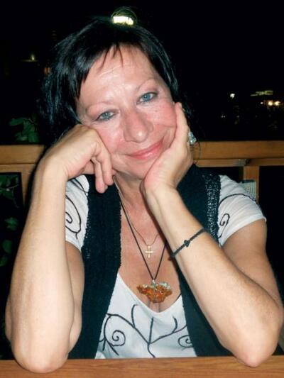 Η Μαρία Κατσανδρή.