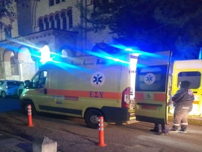 Δυτ. Ελλάδα: Παράσυρση πεζού - O οδηγός ...