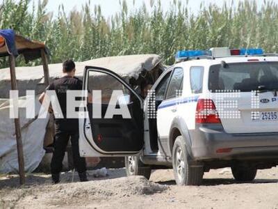 Ηλεία: Καταδίωξη ΡΟΜΑ και επιχείρηση σε ...