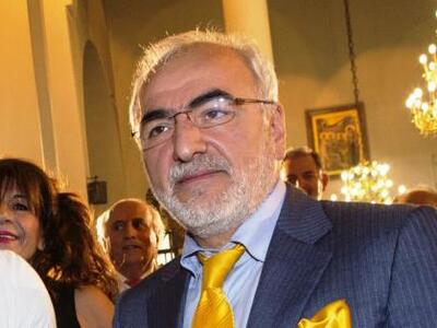 Ο Ιβάν Σαββίδης θέλει και το νερό της Θε...