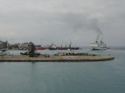 Πάτρα: Συγχωνεύεται το λιμάνι με αυτά το...