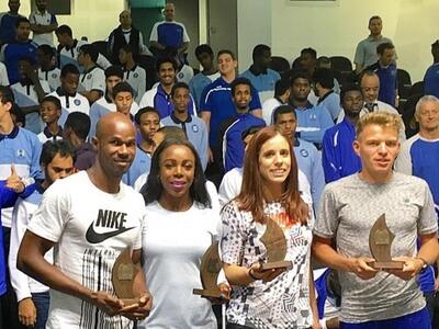 Στίβος: Η Κατερίνα Στεφανίδη είναι έτοιμ...