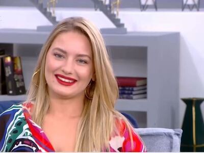 Ντόρα Μακρυγιάννη: «Μου βιάζεις την προσ...