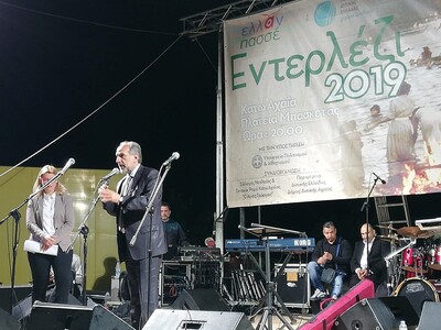 Στο «Εντερλέζι» στην Κάτω Αχαΐα ο Περιφε...