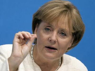 Ανέβηκε η δημοτικότητα της Μέρκελ 