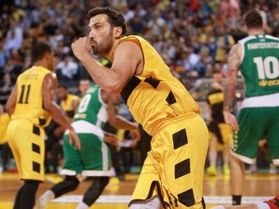 Α1 μπάσκετ: Ο Άρης μείωσε την σειρά των ...