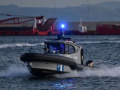 Γαύδος: Βυθίστηκε σκάφος με 96 μετανάστε...