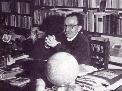 H ΕΡΤ τιμά τον Νίκο Καζαντζάκη