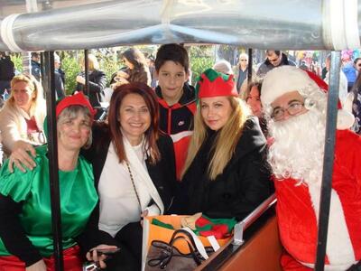 Αγρίνιο: Συνεχίζονται με επιτυχία οι χρι...