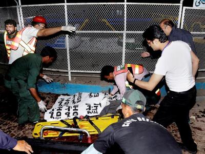 Ανθρωποκυνηγητό για τη σύλληψη των υπευθ...