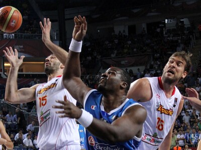 Μουντομπάσκετ: Έξω με το κεφάλι ψηλά