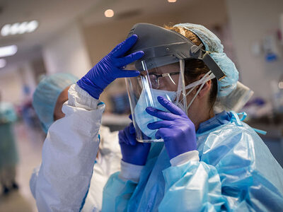 Μετάλλαξη Μποτσουάνα: Επανελέγχονται όλα...