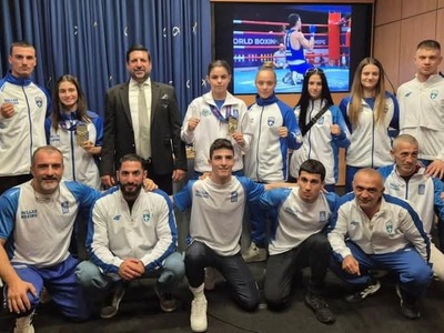 Εθνική πυγμαχίας