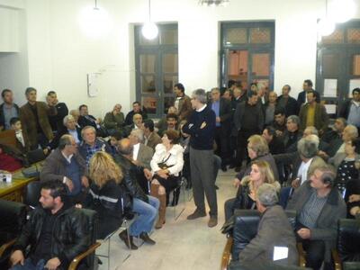 Άγγελος Τσιγκρής: «Η Δυτική Αχαΐα ζητά έ...