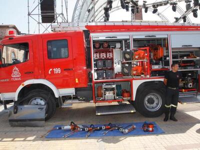 Το Σάββατο 17 Δεκεμβρίου γιορτάζει το Πυ...