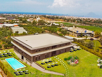 Ευχαριστήριο προς τη Μονάδα Φροντίδας Ηλ...