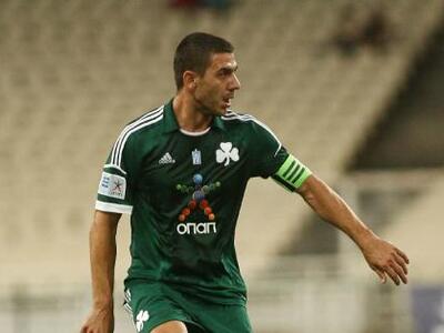 Τέλος ο Κώστας Κατσουράνης από τον Παναθηναϊκό