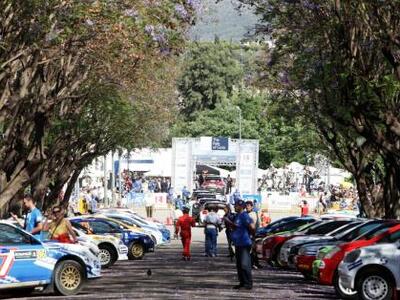 Ράλι Ακρόπολις: Σκληρή αποδείχθηκε η πρώ...