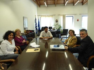 Πάτρα: Προωθούνται άμεσα νέες δράσεις γι...