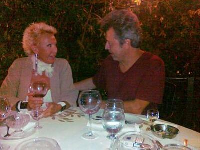 Ζωή Λάσκαρη: Σιγά μην πάρω άδεια για να ...