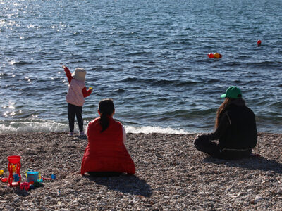 Νέα θερμή εισβολή την Πρωτοχρονιά – Πότε...