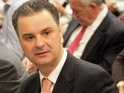 Μετακινείται σε Υπουργείο ο Σωκράτης Ξυν...