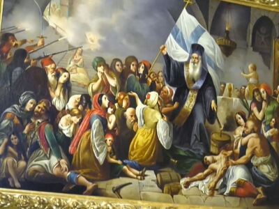 200 χρόνια ελευθερίας: Οι θυσίες των Ελλ...