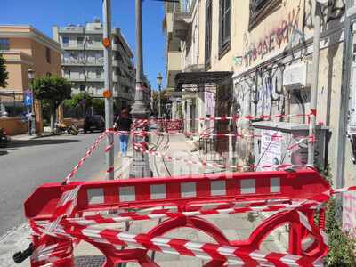 Πάτρα: "Δεν έπεσαν σοβάδες από το κ...