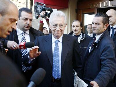 Mόντι: «Οι Έλληνες πολιτικοί έλεγαν ψέμα...