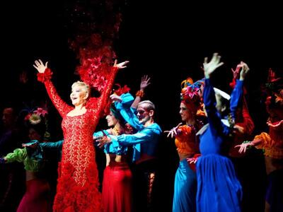 Κατάμεστο το Παλλάς για την πρεμιέρα &qu...