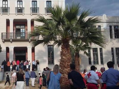 «Ένας κόσμος . . . μετά μουσικής»  την Π...