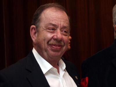 Ηλίας Μαμαλάκης: Με την σύζυγό του στην Άνδρο!