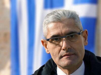 Άγγελος Τσιγκρής: «Με την κοινωνία διχασ...