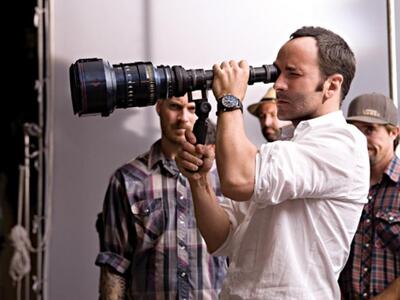 Η ολοκαίνουρια ταινία του Τομ Φορντ ακού...