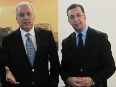 Δημ. Τριανταφυλλόπουλος: "Να απαλει...