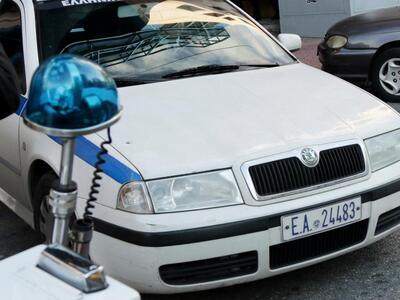 Συνελήφθη 31χρονος στη  Ναύπακτο για ληστεία 