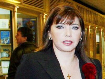 Δείτε τη Νάντια Μουρούζη μετά από καιρό!