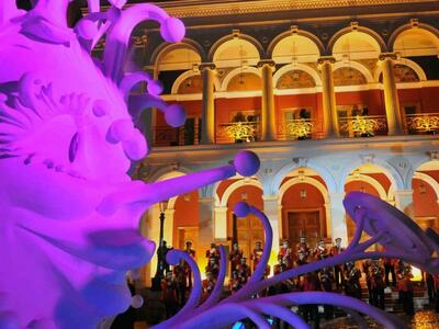 SOS εκπέμπει το Πατρινό Καρναβάλι 2011 –...