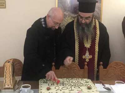 Πάτρα: ΔΕΙΤΕ ΦΩΤΟ από την κοπή της βασιλ...