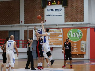 Ήττα για την Αχαγιά ‘82  