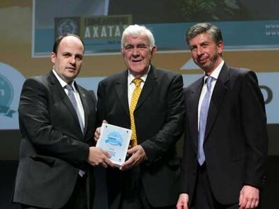 Μεγάλη διάκριση για το Επιμελητήριο Αχαϊ...