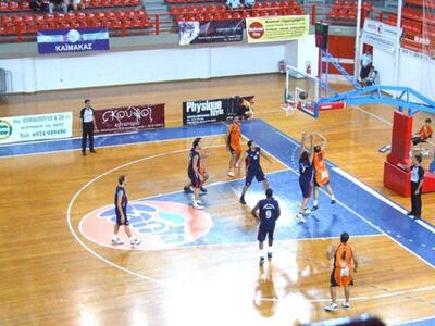 Χωρίς κόσμο η Ολυμπιάδα με Αρκαδικό