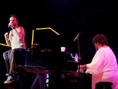 Σταμάτη Κραουνάκης, Πάνος Μουζουράκης 