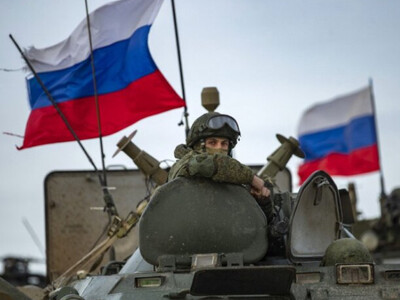 Ουκρανία: Μπαίνει ρωσικός στρατός στο Ντ...